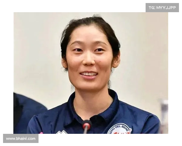 蔡斌赞朱婷:经验深厚,进攻节奏调度堪称完美(蔡婷是谁) 蔡斌赞朱婷:经验深厚,进攻节奏调度堪称完美(蔡婷是谁)