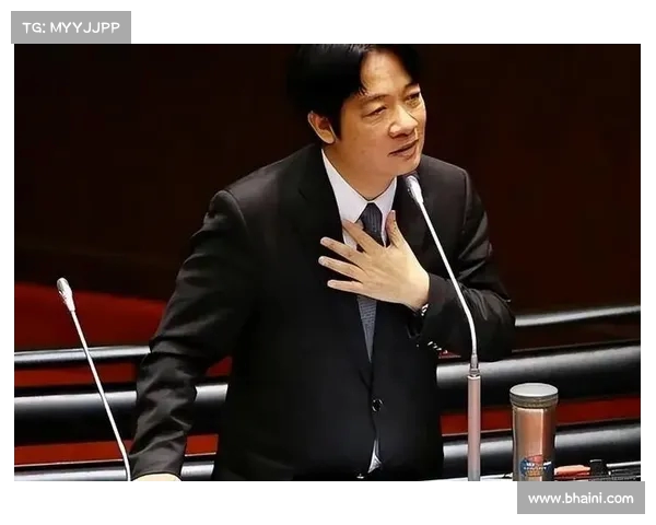赖清德宣布退出“台独”阵营,岛内紧急删帖引发美国怒火 赖清德宣布退出“台独”阵营,岛内紧急删帖引发美国怒火